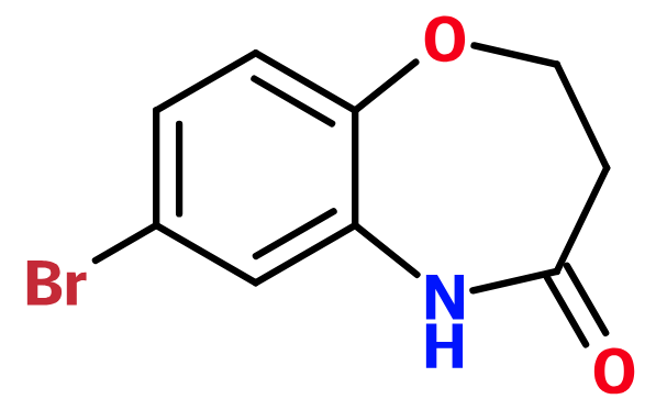 (image for) MCYB1409 7-Bromo-2,3-dihydrobenzo[b][1,4]oxazepin-4(5H)-one